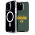 NFL Green Bay Packers Green Performance Series iPhone 14 Pro MagSafe Case