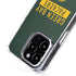 NFL Green Bay Packers Green Performance Series iPhone 14 Pro MagSafe Case