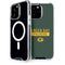 NFL Green Bay Packers Green Performance Series iPhone 15 Pro Max MagSafe Case