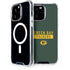 NFL Green Bay Packers Green Performance Series iPhone 14 Pro Max MagSafe Case