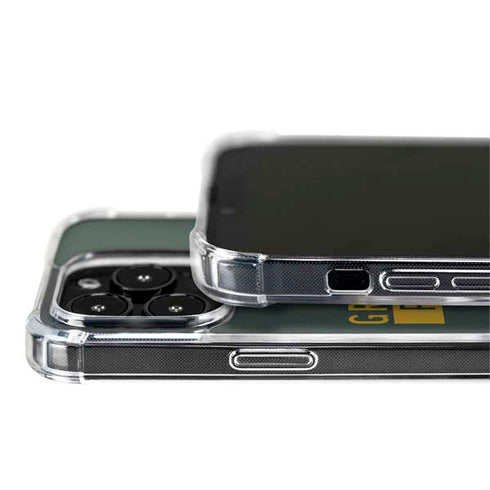 NFL Green Bay Packers Green Performance Series iPhone 15 Pro Max MagSafe Case