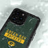 NFL Green Bay Packers Green Performance Series iPhone 14 Pro Waterproof Case