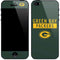 NFL Green Bay Packers Green Performance Series iPhone 5/5s/5SE Skin