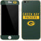 NFL Green Bay Packers Green Performance Series iPhone 6/6s Skin