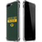 NFL Green Bay Packers Green Performance Series iPhone 7/8 Plus Clear Case