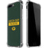 NFL Green Bay Packers Green Performance Series iPhone 7/8 Plus Clear Case
