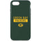 NFL Green Bay Packers Green Performance Series iPhone 7 Pro Case