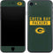 NFL Green Bay Packers Green Performance Series iPhone 7 Skin