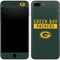 NFL Green Bay Packers Green Performance Series iPhone 8 Plus Skin