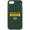 NFL Green Bay Packers Green Performance Series iPhone 8 Pro Case