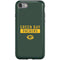 NFL Green Bay Packers Green Performance Series iPhone SE (2nd & 3rd Gen) Pro Case