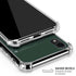 NFL Green Bay Packers Green Performance Series iPhone XR Clear Case