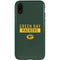 NFL Green Bay Packers Green Performance Series iPhone XR Pro Case