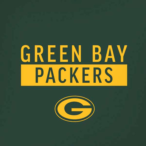 NFL Green Bay Packers Green Performance Series iPhone XS Skin
