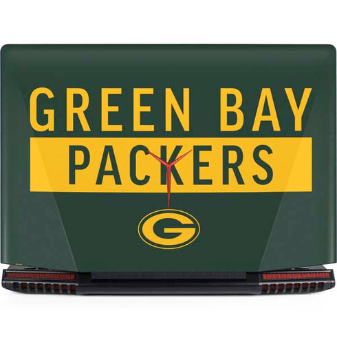 NFL Green Bay Packers Green Performance Series Legion Y720 Skin