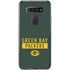 NFL Green Bay Packers Green Performance Series LG K51/Q51 Clear Case