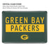 NFL Green Bay Packers Green Performance Series MacBook Air 13in M1 (2021) Case plus Skin
