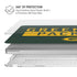 NFL Green Bay Packers Green Performance Series MacBook Air 13in M1 (2021) Case plus Skin