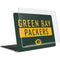 NFL Green Bay Packers Green Performance Series MacBook Air 15in (2023-2025) Case plus Skin