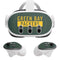 NFL Green Bay Packers Green Performance Series Meta Quest 3 Skin