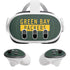 NFL Green Bay Packers Green Performance Series Meta Quest 3 Skin