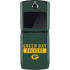 NFL Green Bay Packers Green Performance Series Motorola RAZR Skin