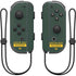 NFL Green Bay Packers Green Performance Series Nintendo Joy-Con (L/R) Controller Skin