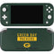 NFL Green Bay Packers Green Performance Series Nintendo Switch Lite Skin