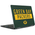 NFL Green Bay Packers Green Performance Series Notebook 9 Pro 13in (2017) Skin