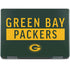 NFL Green Bay Packers Green Performance Series Notebook 9 Pro 13in (2017) Skin