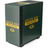 NFL Green Bay Packers Green Performance Series NZXT H510 Compact ATX Mid-Tower Case Skin