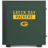 NFL Green Bay Packers Green Performance Series NZXT H510 Compact ATX Mid-Tower Case Skin