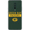 NFL Green Bay Packers Green Performance Series OnePlus 7 Pro Skin