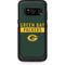 NFL Green Bay Packers Green Performance Series Otterbox Commuter Galaxy Skin