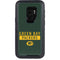 NFL Green Bay Packers Green Performance Series Otterbox Defender Galaxy Skin