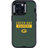 NFL Green Bay Packers Green Performance Series Otterbox Defender iPhone Skin