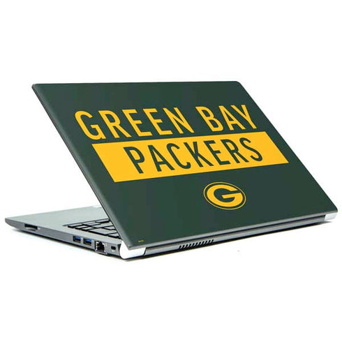 NFL Green Bay Packers Green Performance Series Portege Z30t/Z30t-A Skin