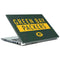 NFL Green Bay Packers Green Performance Series Portege Z30t/Z30t-A Skin