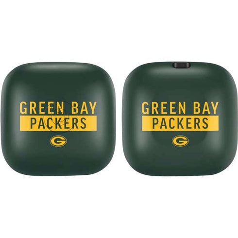 NFL Green Bay Packers Green Performance Series PowerBeats Pro Skin