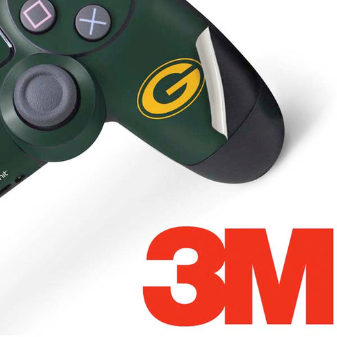 NFL Green Bay Packers Green Performance Series PS4 Controller Skin