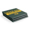 NFL Green Bay Packers Green Performance Series PS4 Pro Console Skin