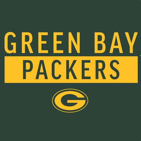 NFL Green Bay Packers Green Performance Series PS4 Pro/Slim Controller Skin