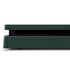NFL Green Bay Packers Green Performance Series PS4 Slim Skin