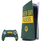 NFL Green Bay Packers Green Performance Series PS5 Bundle Skin