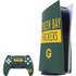 NFL Green Bay Packers Green Performance Series PS5 Bundle Skin