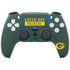 NFL Green Bay Packers Green Performance Series PS5 Controller Skin