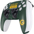 NFL Green Bay Packers Green Performance Series PS5 Controller Skin