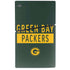 NFL Green Bay Packers Green Performance Series PS5 Slim Disk Bundle Skin