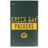 NFL Green Bay Packers Green Performance Series PS5 Slim Disk Console Skin