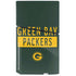 NFL Green Bay Packers Green Performance Series PS5 Slim Disk Console Skin